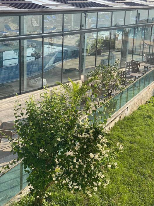 Kamelot Hotel Pasarel Dış mekan fotoğraf