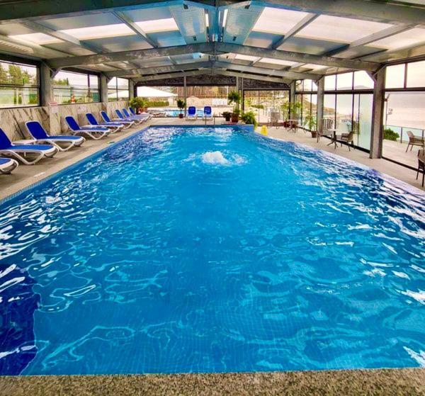 Kamelot Hotel Pasarel Dış mekan fotoğraf