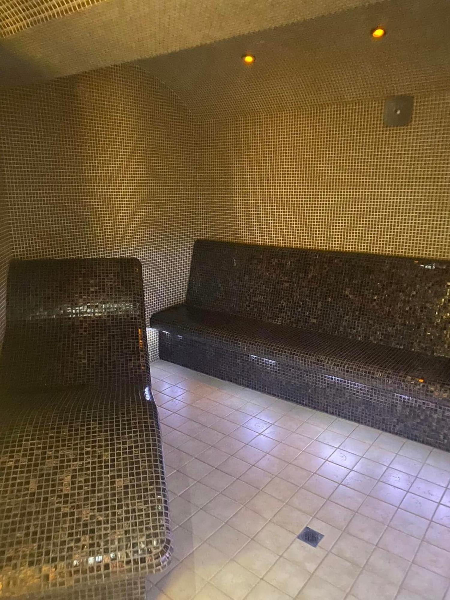 Kamelot Hotel Pasarel Dış mekan fotoğraf