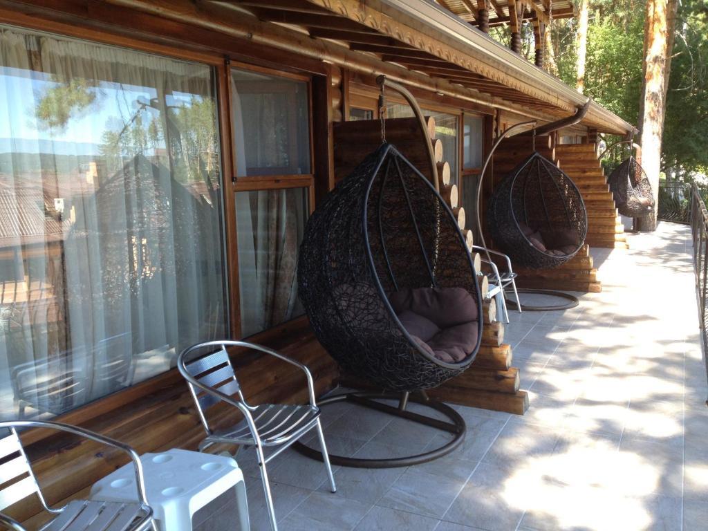 Kamelot Hotel Pasarel Dış mekan fotoğraf
