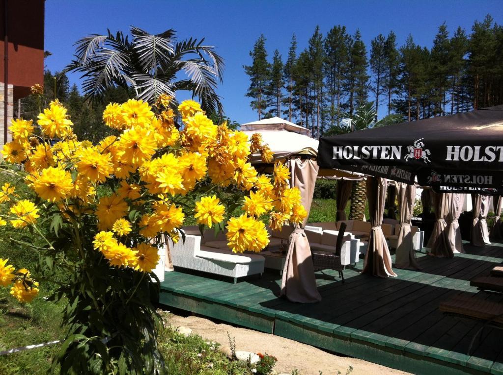 Kamelot Hotel Pasarel Dış mekan fotoğraf