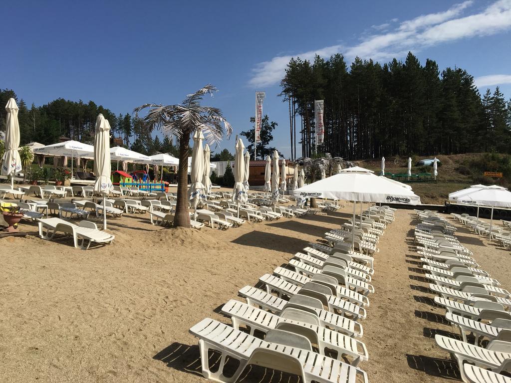 Kamelot Hotel Pasarel Dış mekan fotoğraf
