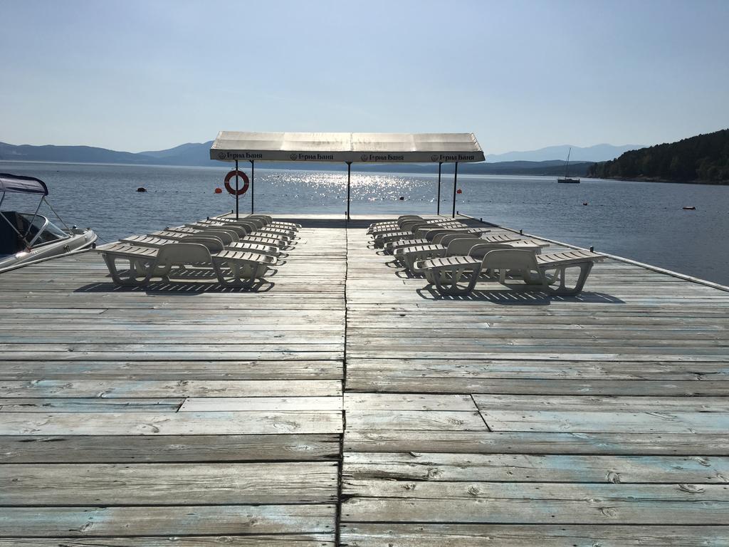 Kamelot Hotel Pasarel Dış mekan fotoğraf