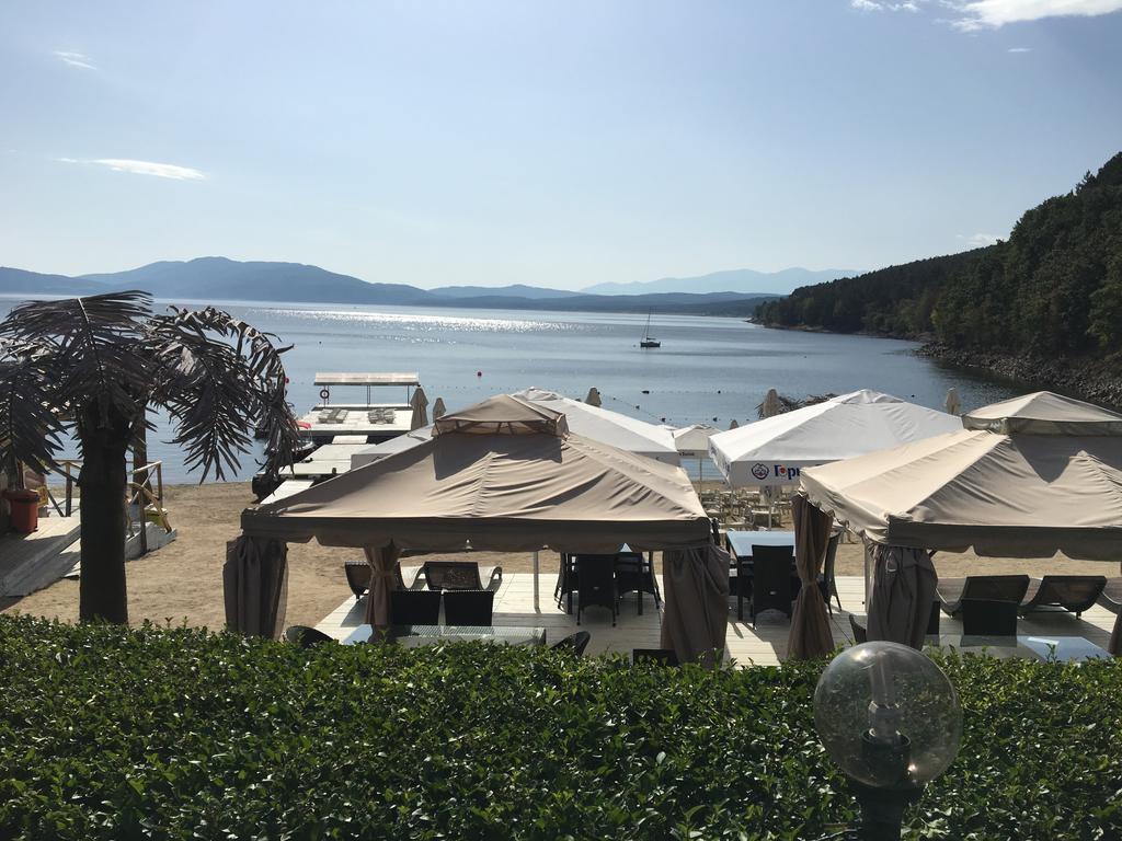Kamelot Hotel Pasarel Dış mekan fotoğraf