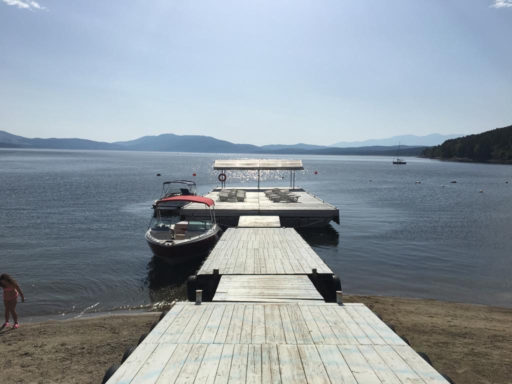 Kamelot Hotel Pasarel Dış mekan fotoğraf