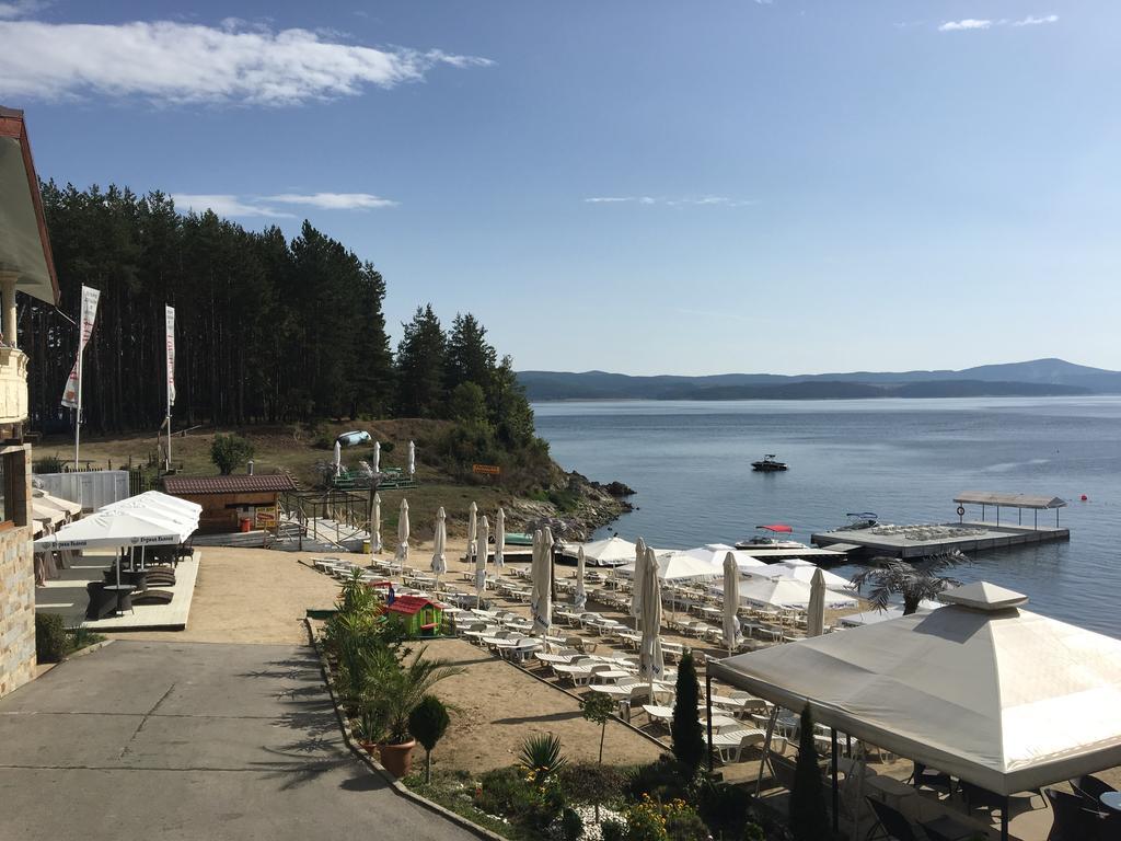 Kamelot Hotel Pasarel Dış mekan fotoğraf