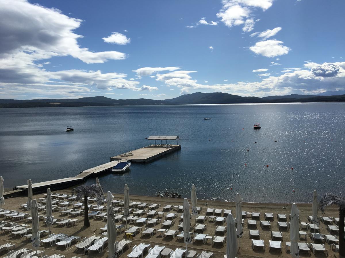 Kamelot Hotel Pasarel Dış mekan fotoğraf